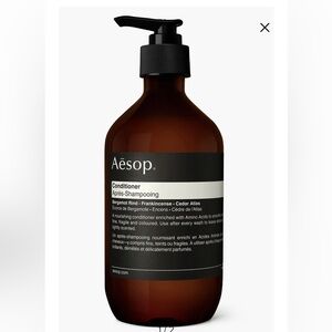 Aesop Conditioner NWT